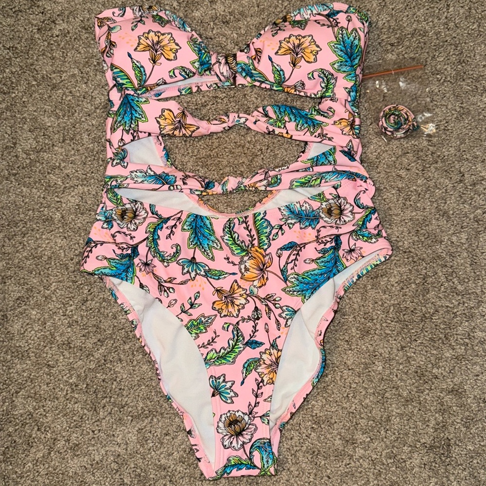 one piece bathing suit